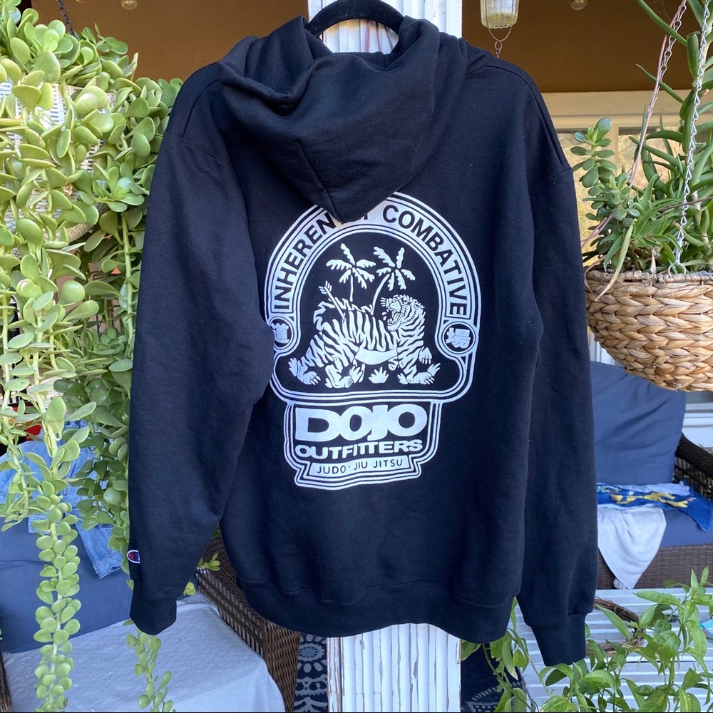 Champion graphic hoodie